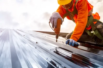 Travaux de zinguerie à Condé-en-Normandie